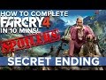 How to complete Far Cry 4 in 10 Minutes! - Eurogamer How to complete Far Cry 4 in 10 Minutes! - Eurogamer