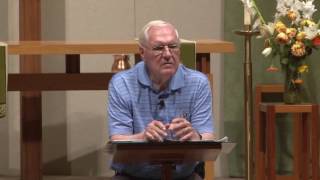 Back to the Womb - Ministry Session by Dr.  Charles Kraft