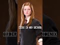 Ginny Weasley glow up! #edit #weasley #gryffindor #theweasleys