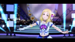 [LLSIFAS] Margaret MV: Mari Ohara (Aozora Jumping Heart)