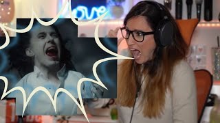 Vocal Coach Reacts - Falling In Reverse - "I'm Not A Vampire (Revamped)"