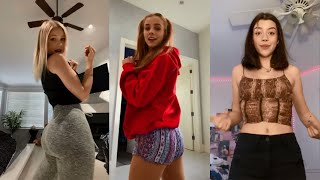 SMALL WAIST PRETTY FACE WITH A BIG BANK - TIKTOK COMPILATION