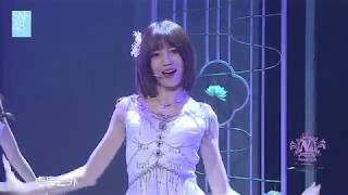 【SNH48易嘉爱】2019/05/26 《时之卷》公演第五场CUT  第二幕 观自在（莲）