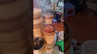 Dim Sum 1.30 块三点心 (Hougang) Kuai San Dian Xin probably still the cheapest #DimSum in Singapore