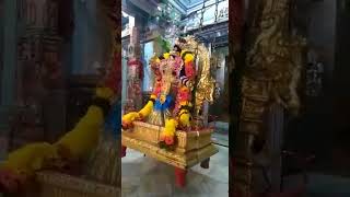 Srivilliputhur Andal temple | Margazhi madha oonjal sevai