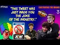 Tony Khan AEW Social Media Greatest Moments | Vince Russo's CTM