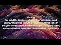 Matthew 23 Oh Jerusalem Jerusalem Soul
