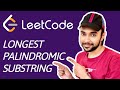 Longest Palindromic Sub-string (LeetCode 5) | Full solution with examples | Study Algorithms