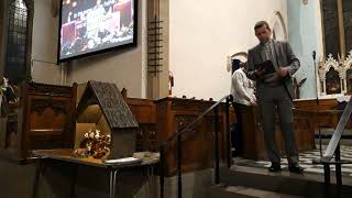 Traditional Carol Service from Christ Church Fulwood in Preston