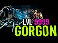 Insane Incarnon GORGON Build | Massacre Level 9999 [Warframe]