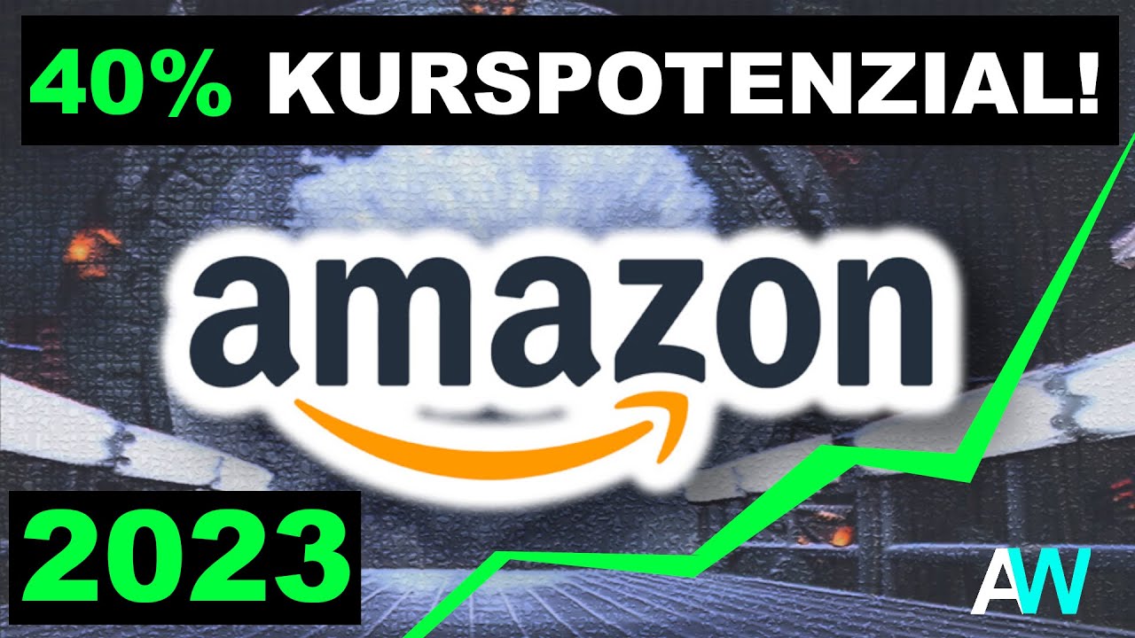 DESHALB Sollte Man Die AMAZON AKTIE JETZT KAUFEN!? | Kaufchancen #27 ...