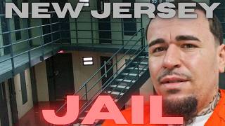 INSIDE NEW JERSEY COUNTY JAIL: BERGEN COUNTY JAIL | INMATE GET 20 YEARS FOR BODY PARTS | Episode 287