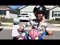 how to teach any toddler to ride a bike easy and fun tips