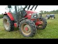 2005 MCCORMICK MC115 4WD TRACTOR