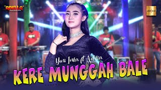 Yeni Inka Ft Adella - Kere Munggah Bale Official Live Music