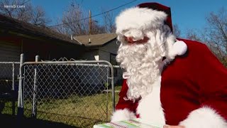 Christmas arrives early in Bexar County thanks to Elf Louise