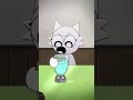 simon hates veggi incredibox sprunki short shorts animation cartoon funny reels memes edit