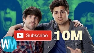 Top 10 Most Impressive YouTube Records