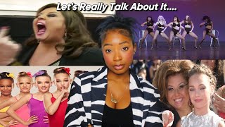 Everything Wrong with Dance Moms (racism, bullying, abuse, etc.)