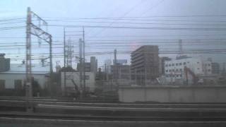 [爆音＋爆走]205系0番台　各停尼崎行　吹田〜東淀川　走行音