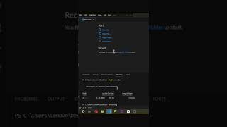 Tutorial: Create a .NET Console App using VS Code #vscode #consoleapp #dotnet