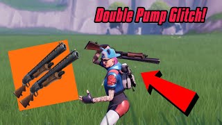 How To Use Double Pump In Season 7 Glitch Videos 9tube Tv - new double pump glitch in fortnite double pump is back fortnite glitches