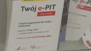 Nowe zasady rozliczeń. Czym jest kasowy PIT? | LOKALNA.TV