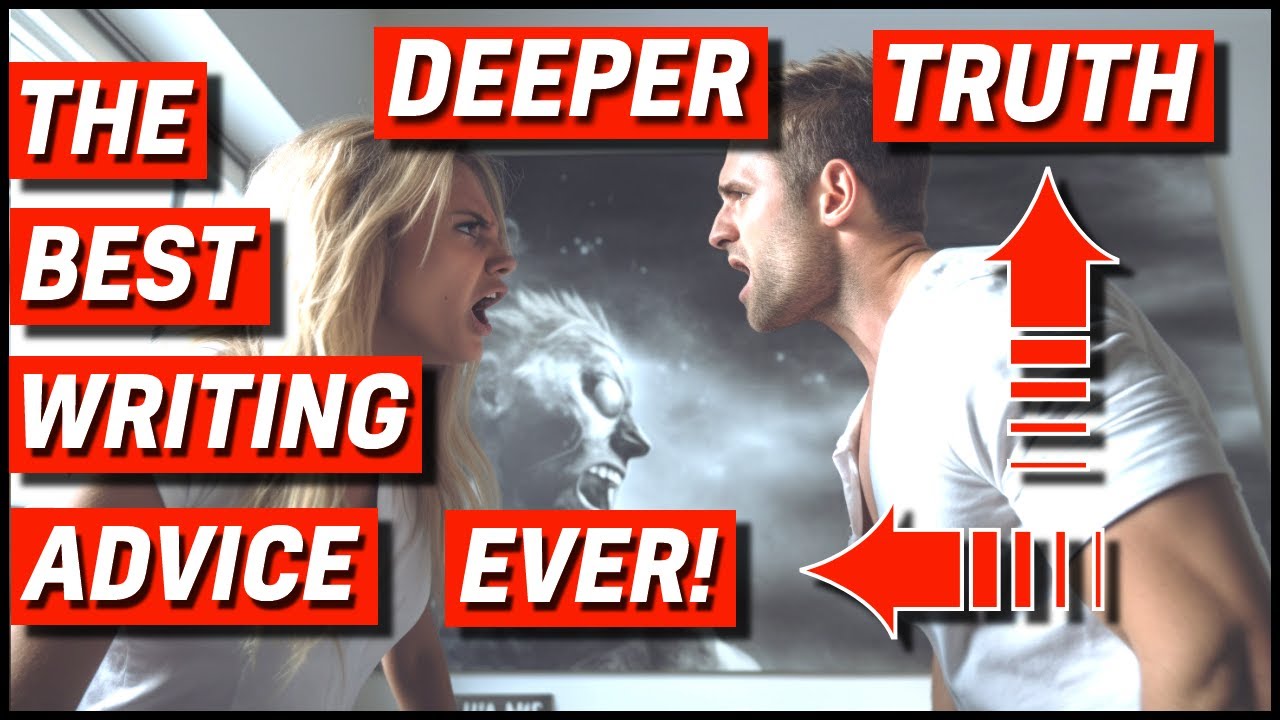 Best Writing Advice Ever Youtube