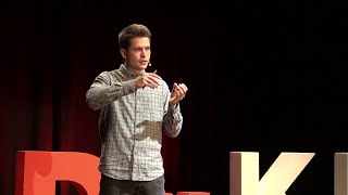 The power of unconventional ideas: Why we built a Hyperloop prototype | Tobias Wittmann | TEDxKIT