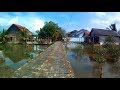 Jejak petualang, mengintip  Pemukiman penduduk di pulau Nusakambangan. desa Klaces Kampung Laut
