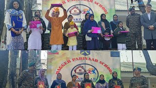 Dagger Parivaar School Baramulla Celebrates 3rd Annual Day with Spectacular Cultural Performances