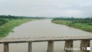 #Mahulpali_Ong_River#30_07_21 #Bargarh#Padampur#Mahulpali#Ong#River #Padampur_TV