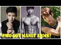 TOP 20 KOREAN ACTOR WITH MANLY HANDS AND ARMS