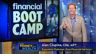 Financial Boot Camp: Investing Basics | #RetirementPlanning #InvestingBasics