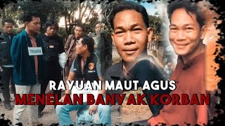 Rayuan Maut Agus Menelan Banyak Korban