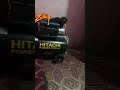 hitachi air compressor