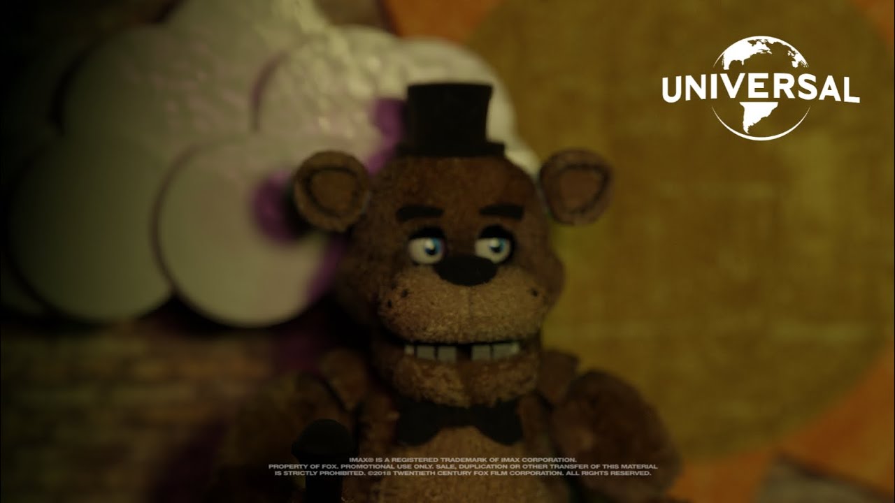 Five Nights At Freddy's Trailer (2023) Concept (Alternate) - YouTube