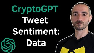 CryptoGPT: Download and Preprocess Tweets | Twitter Sentiment Analysis using LangChain and ChatGPT
