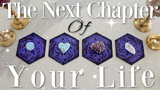 𓋹 The Next Chapter of Your LIFE 𓋹 PICK A CARD