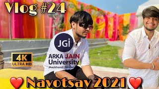 Arka jain university Navotsav 2021 |Jamshedpur🙏 Dance…Music…Masti…😘❤️ |#youtube #trending #vlog