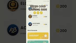 पैसा कमाना का सबसे अच्छा ऐप्स || Earning Money Beast App New 2023 #shorts #earningapp