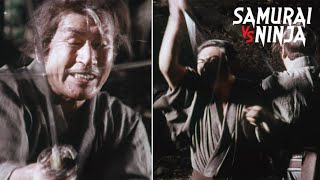 The Quickest Cut In Every Action Scene Ever | Full movie | ZATOICHI: The Blind Swordsman Season2 #6