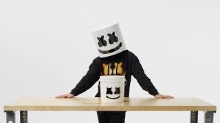 How To: Make a Marshmello Trick-or-Treat Bucket for Halloween