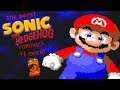 Sonic Hack - The worst Sonic the Hedgehog romhack featuring mario 2