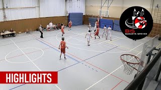 BIS BASKETS SPEYER vs. TuS Makkabi Frankfurt