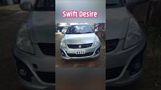 Swift Desire second hand car #secondhandcar #usedcar #shortfeed #shorts #ytshorts