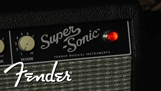 Fender® Super-Sonic™ 22 | Dirty Gretsch® | Fender