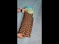 meesho trending saree unboxing video👌 చాలా తక్కువ ధరలో😍... shorts ytshorts meesho