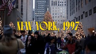 ９７＇ ＮＥＷ ＹＯＲＫ ＷＩＮＴＥＲ // Calm Vaporwave, Chillwave, Dreamwave