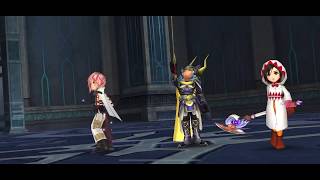 [JP][DFFOO] 暴虐の鉄騎士LUFENIA Lightning BT/LD First Run